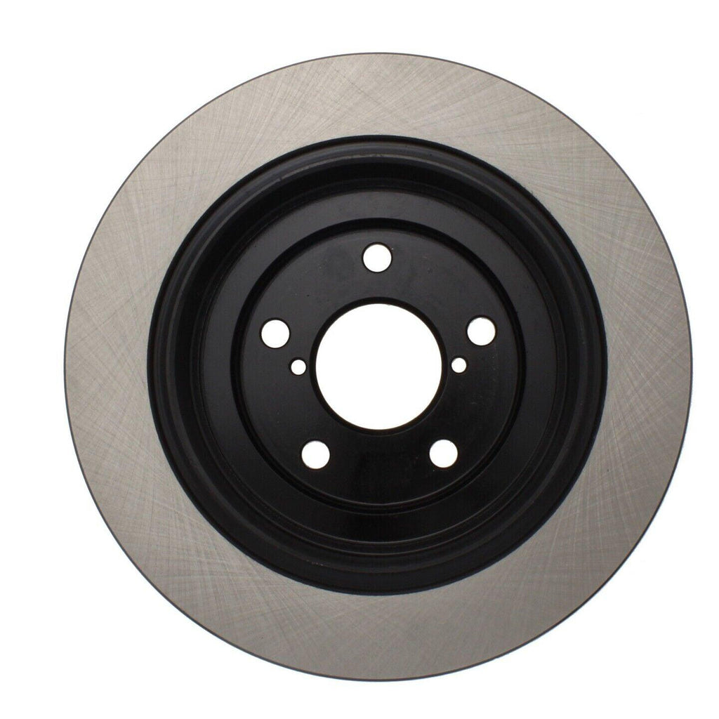 Centric Rear Disc Brake Rotor for Forester, Impreza, 9-2X, Legacy (120.47011)