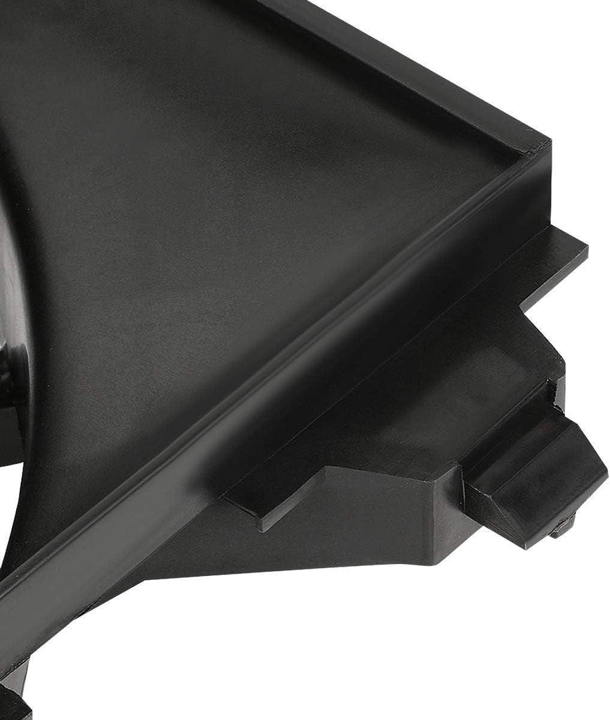 OEM-RF-0022 Factory Style Radiator Cooling Fan Assembly Cooling Efficiency Improved Direct Replacement [Compatible with 01-05 Santa Fe Left Position]