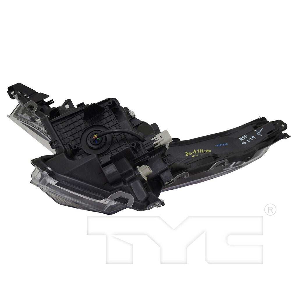 TYC Headlight Assembly for 16-18 Prius 20-9799-90