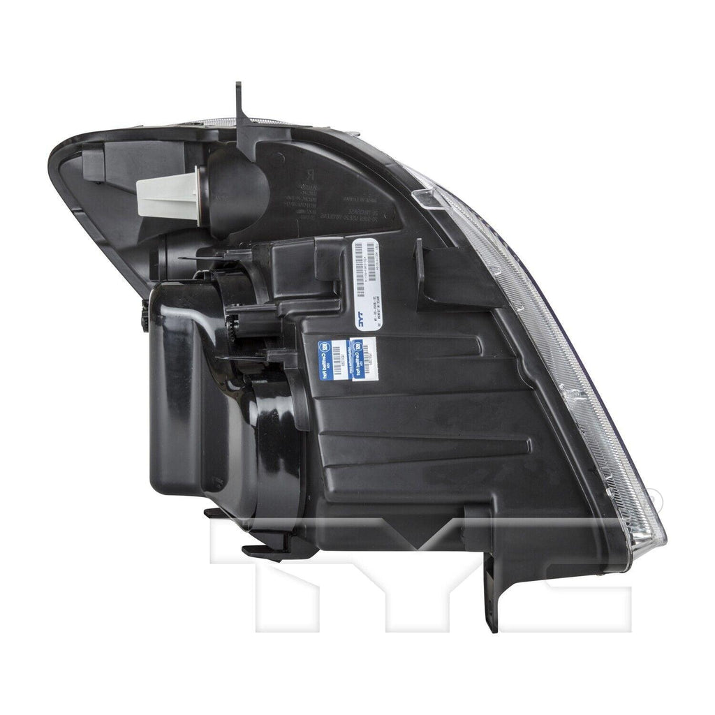TYC Headlight Assembly for Sprinter 2500, Sprinter 3500 20-0970-00-9