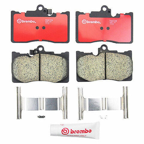 Brembo Front Disc Brake Pad Set for Lexus (P83072N)