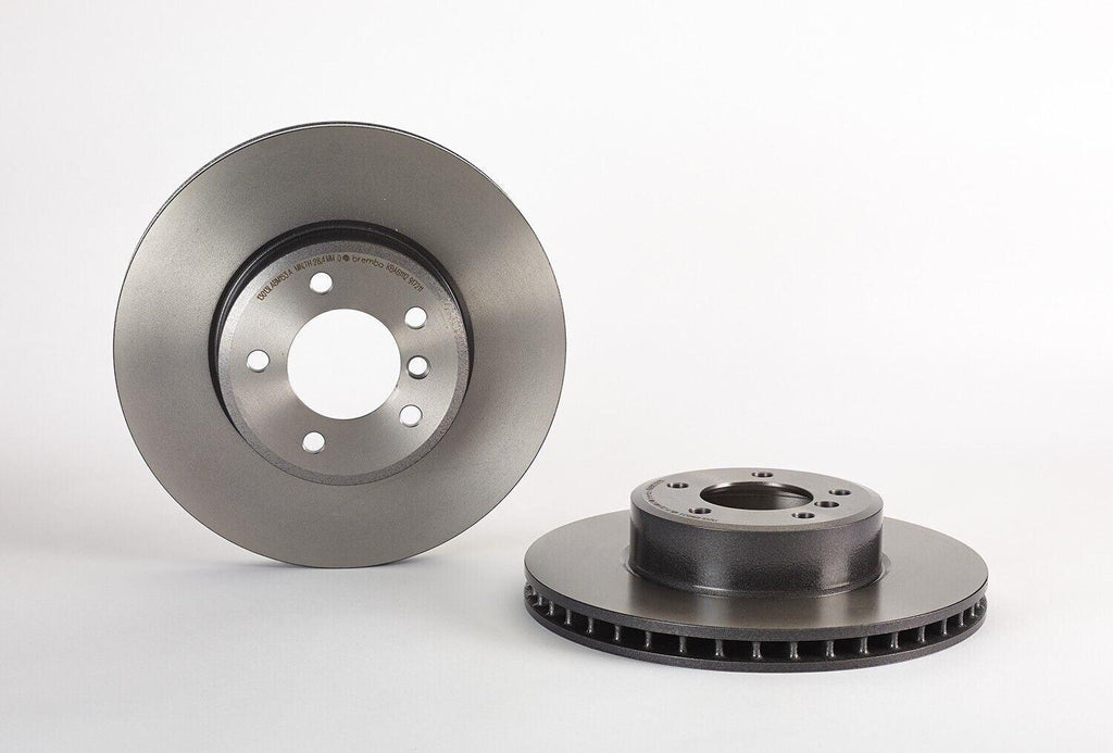 Brembo Front Disc Brake Rotor for BMW (09.9172.11)