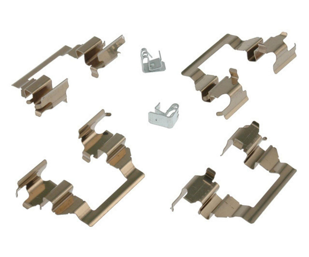Raybestos Disc Brake Hardware Kit for Prizm, Corolla H15838A