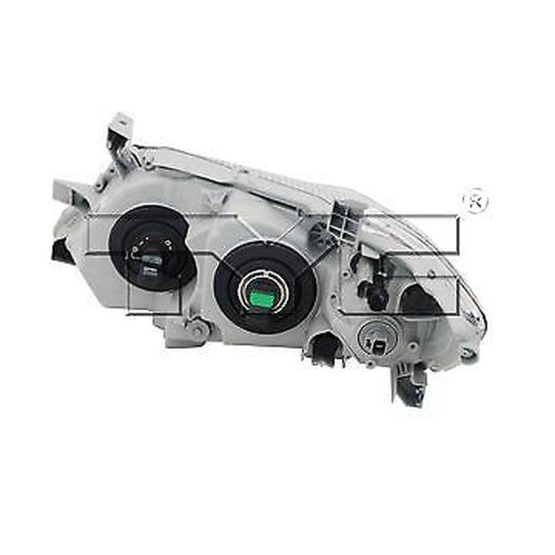 TYC Headlight Assembly for 10-11 Camry 20-9087-00