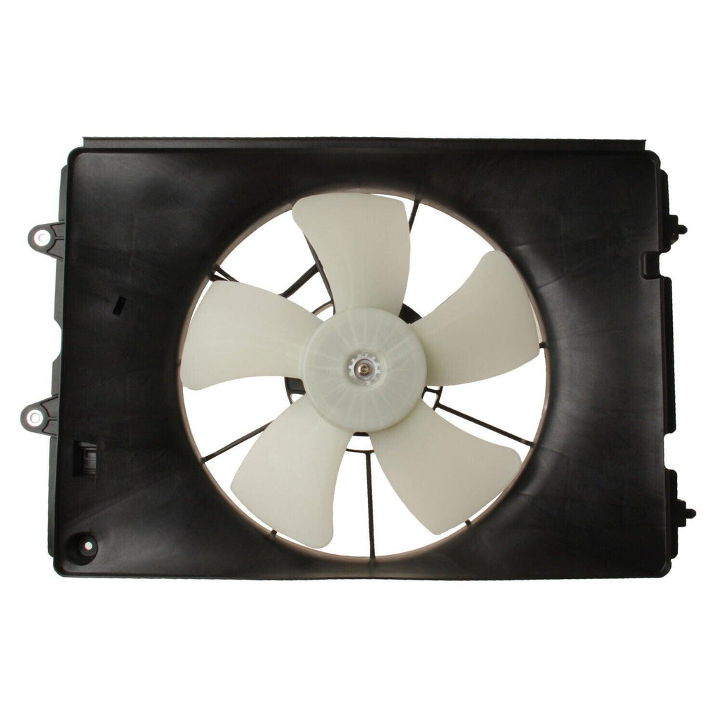TYC Engine Cooling Fan Assembly for 06-08 Honda Ridgeline 601060