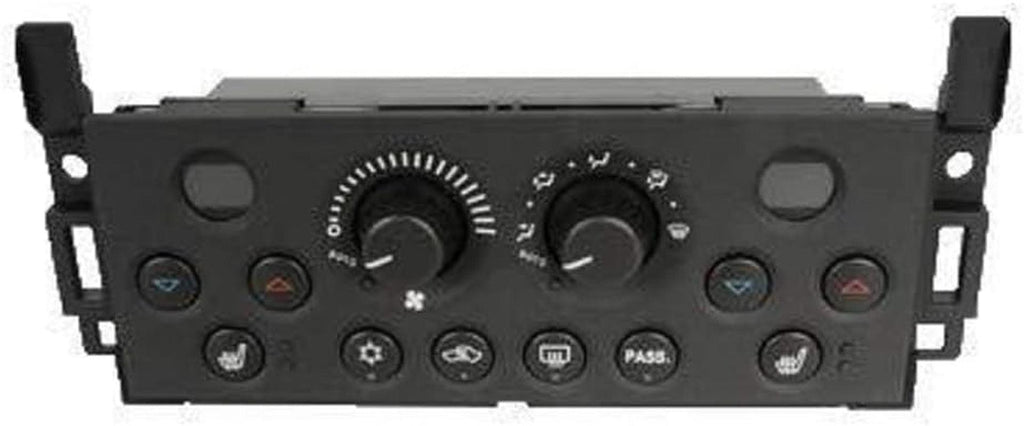 GM Original Equipment 15-73830 Heating and Air Conditioning Control Panel