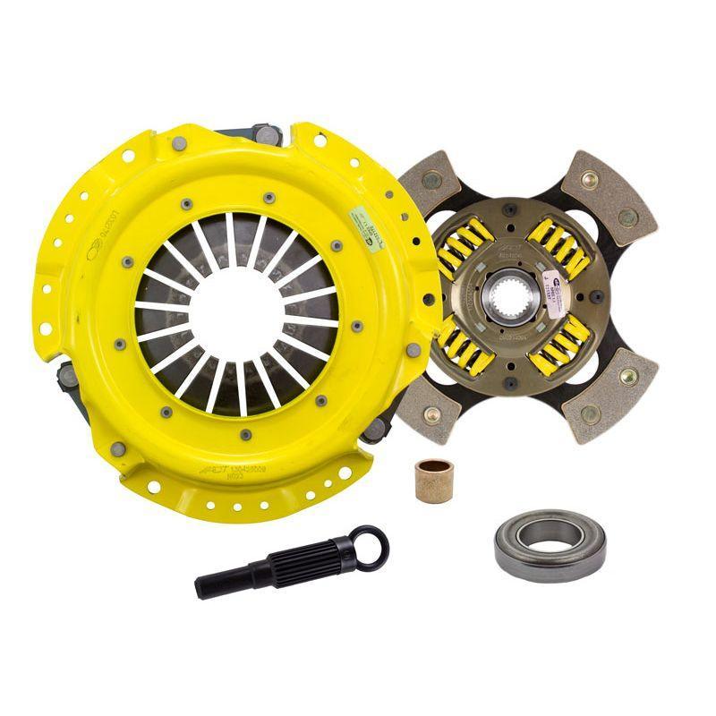 NX1-HDG4 ACT HD/Race Sprung 4 Pad Kit - greatparts