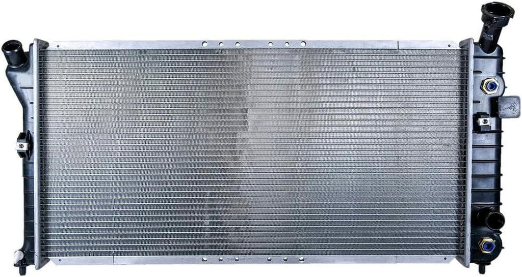 Radiator, New OE Quality - 221-9007