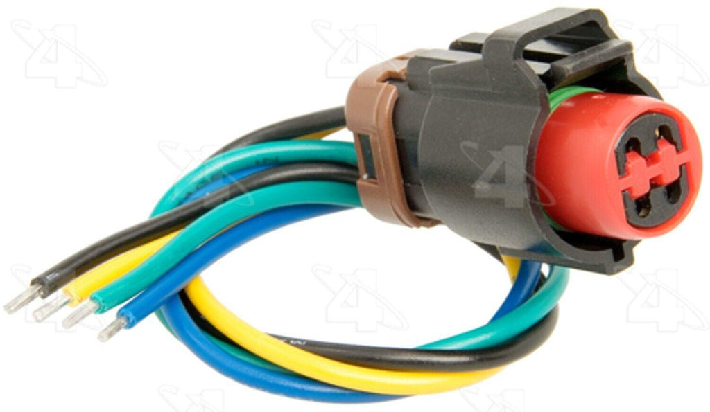 A/C Pressure Transducer Connector for Focus, E-350 Super Duty, E-150+More 37235