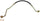Dorman Brake Hydraulic Hose for Ford H38337