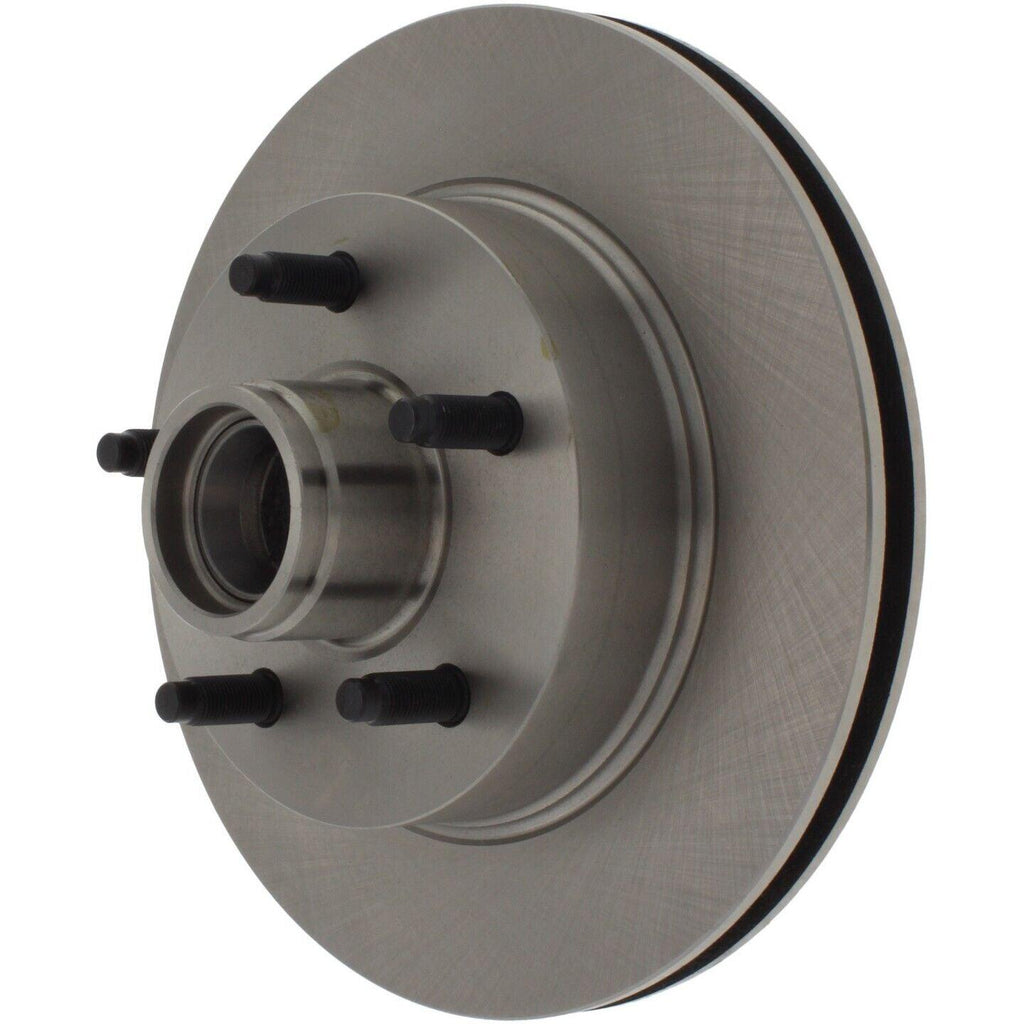 Centric Front Driver Side Disc Brake Rotor for 1992-1997 Aerostar (121.65034)