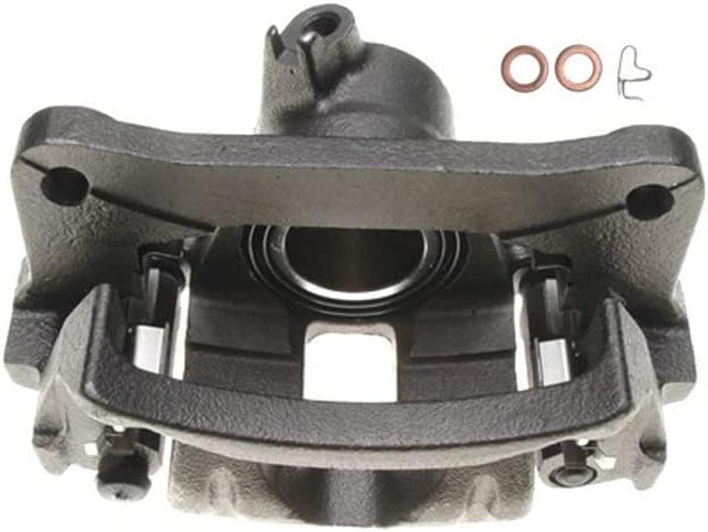 R-Line Replacement Remanufactured Rear Disc Brake Caliper for Select Lexus GX460/GX470/LX450, Toyota 4Runner/Land Cruiser/Sequoia Model Years (FRC10463)