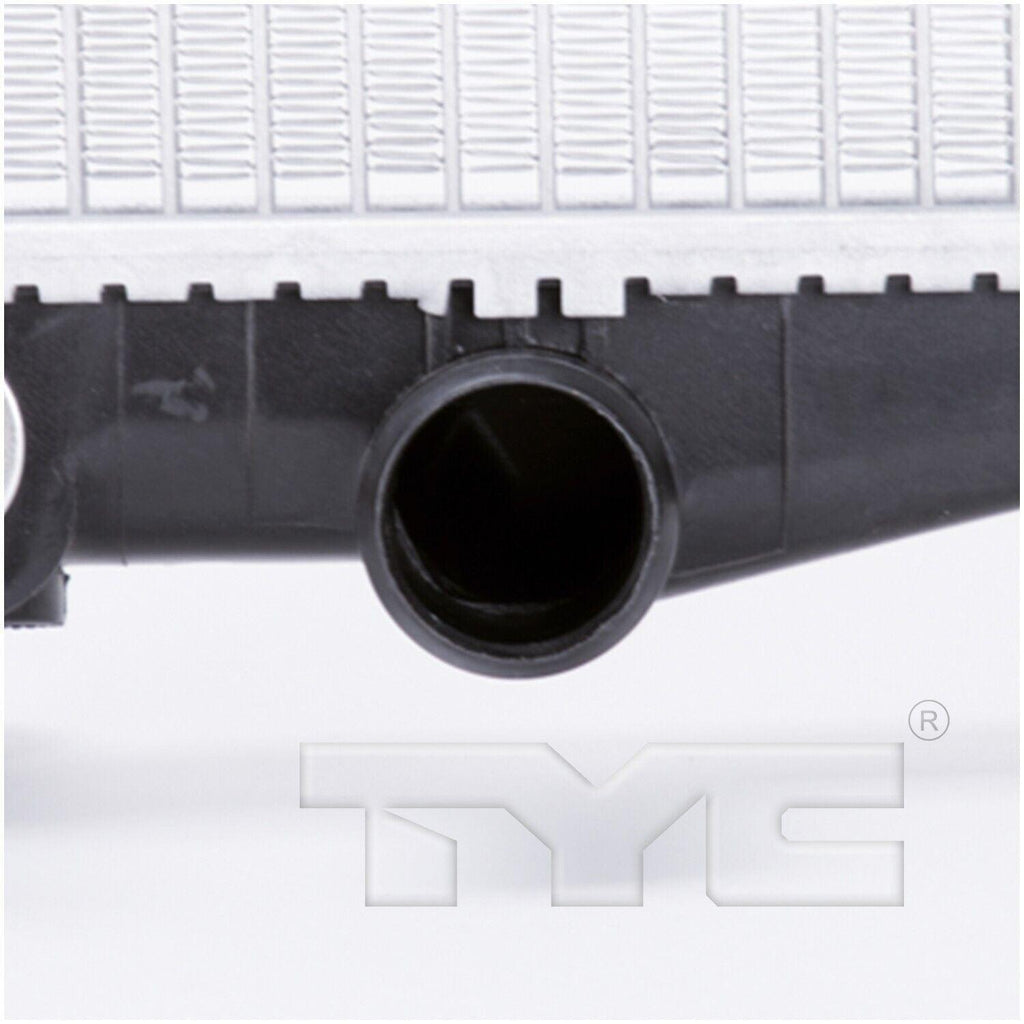 TYC Radiator for 1987-1989 Nissan Pathfinder 145