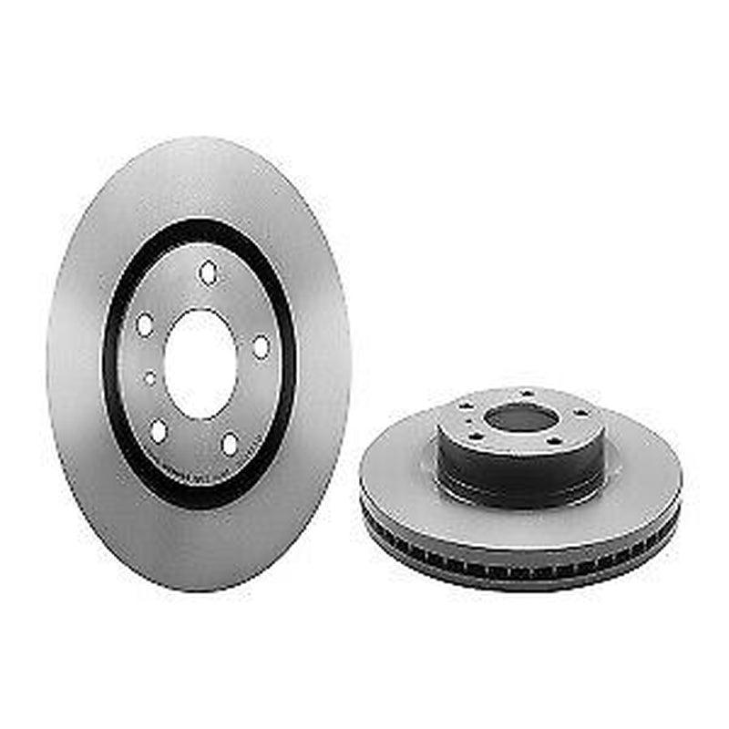 Brembo Front Disc Brake Rotor for G35, 350Z (09.B446.11)