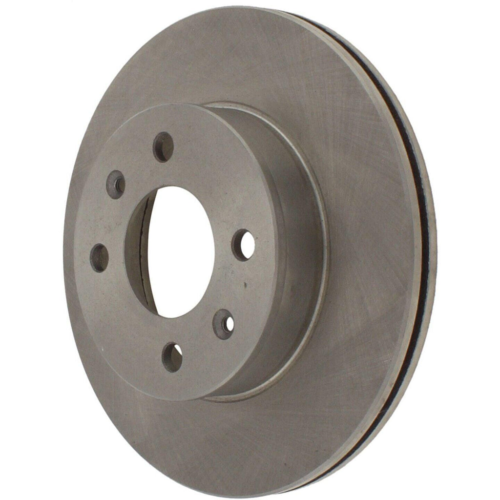 Centric Front Disc Brake Rotor for Verna, Accent (121.51017)