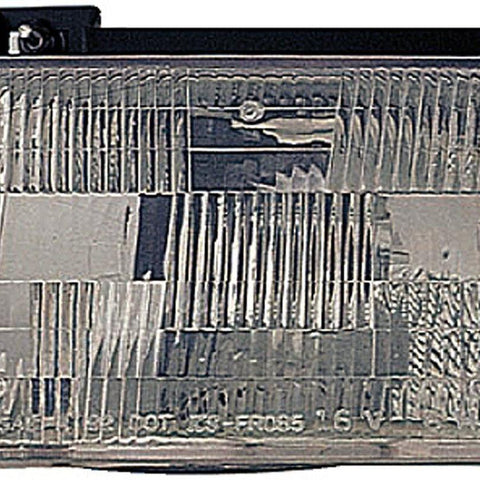 Dorman Headlight Assembly for Tempo, Topaz 1590220
