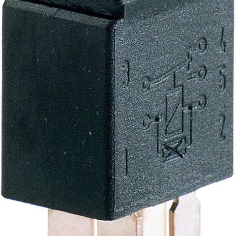 HELLA 965453041 Micro 10/20 Amp SPDT Relay