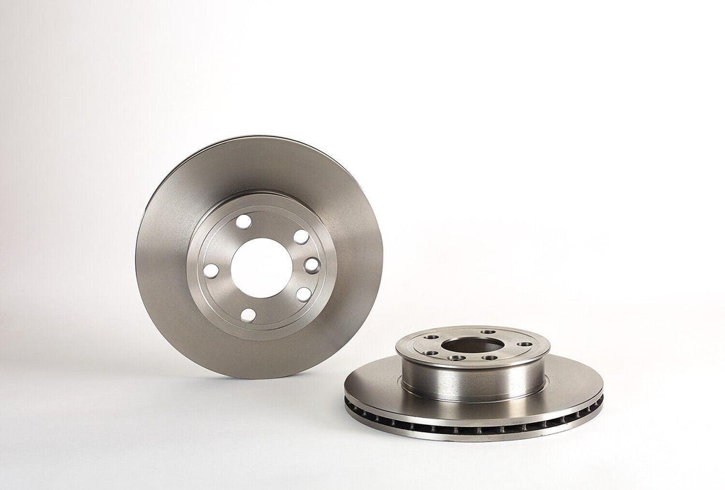 Brembo Front Disc Brake Rotor for 1993-1995 Eurovan (09.5566.10)