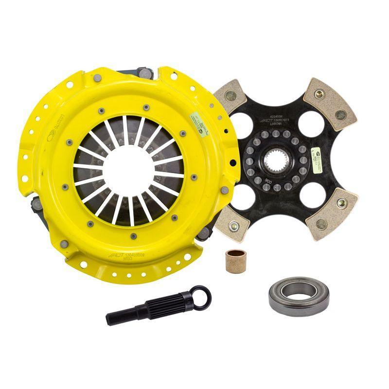 NX1-HDR4 ACT HD/Race Rigid 4 Pad Kit - greatparts