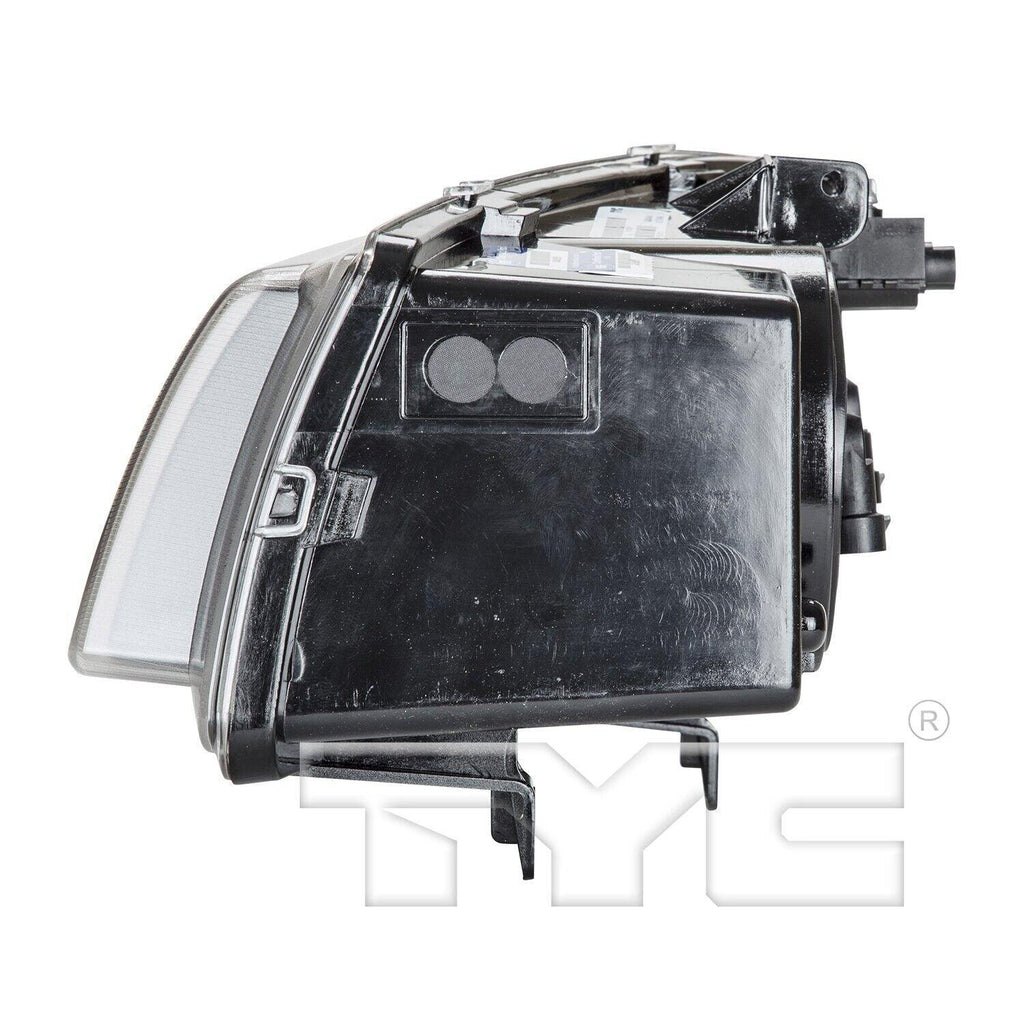 TYC Headlight Assembly for Chevrolet 20-6385-00