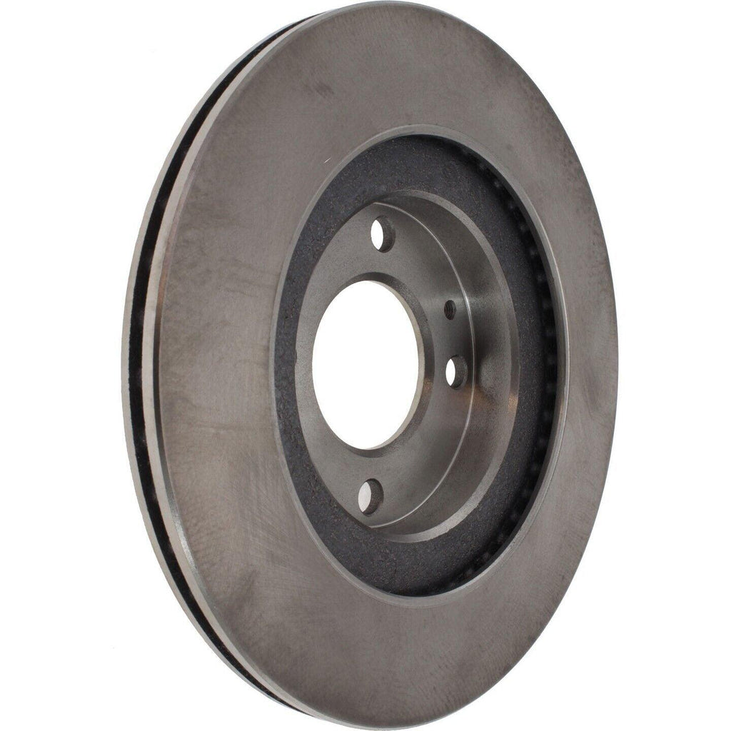 Centric Front Disc Brake Rotor for 12-16 Mitsubishi I-Miev (121.46080)