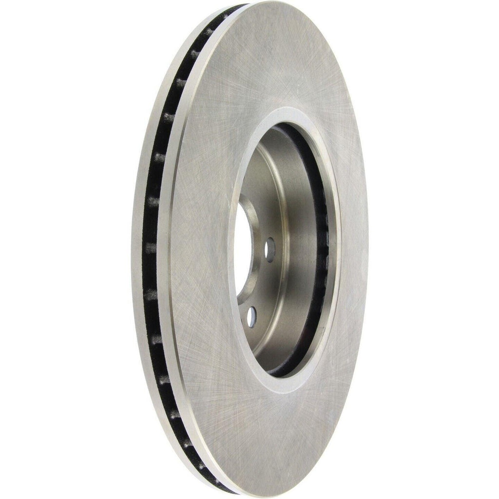 Centric Front Disc Brake Rotor for 08-15 Cooper (121.34101)