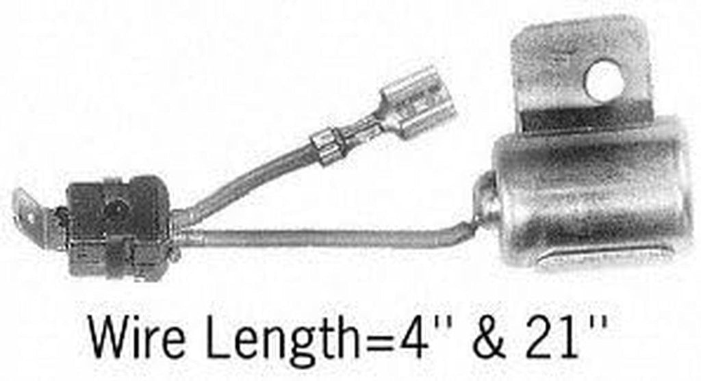 GB-160 Ignition Condenser