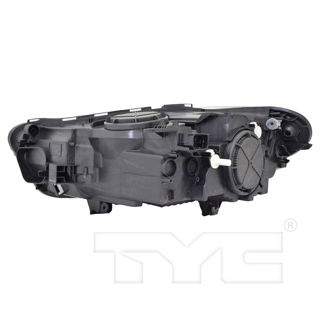 TYC Headlight Assembly for 16-21 BMW X1 20-16571-00