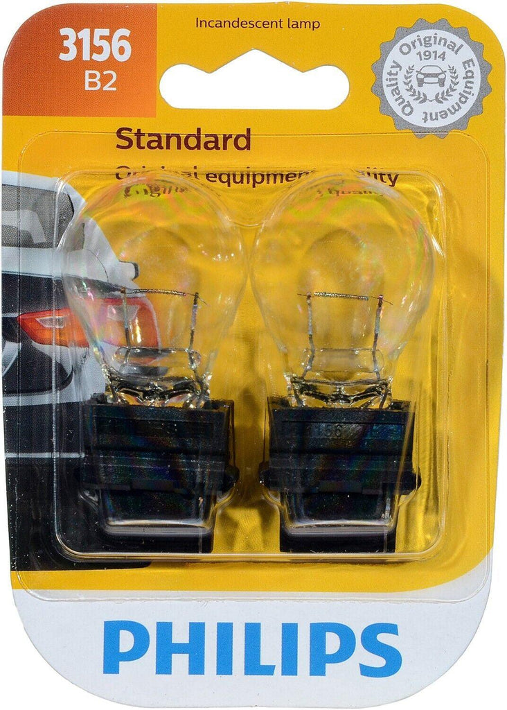 Fog Light Bulb for E-350 Super Duty, Mustang, Frontier, Tornado+More 3156B2