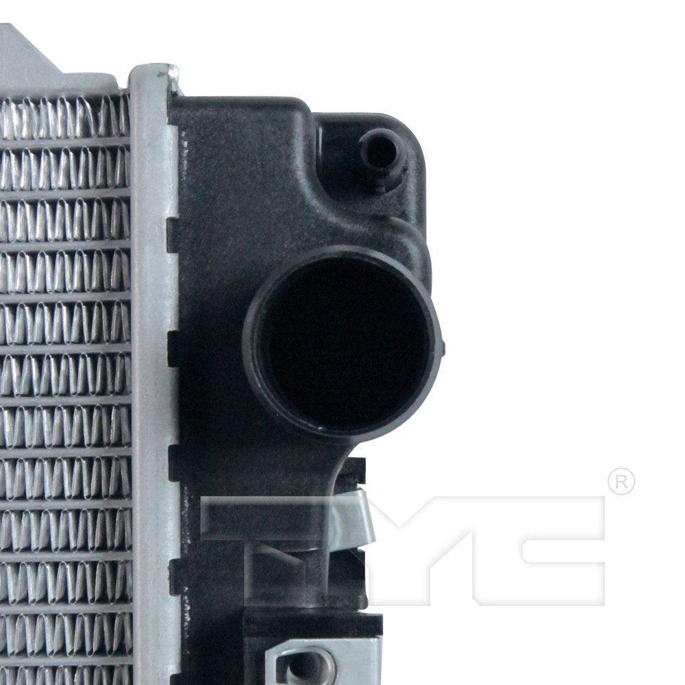 02 05 Fd Xplor 4.0/4.6L V6/V8 1R Pa Rad Fits 2005 Ford Explorer
