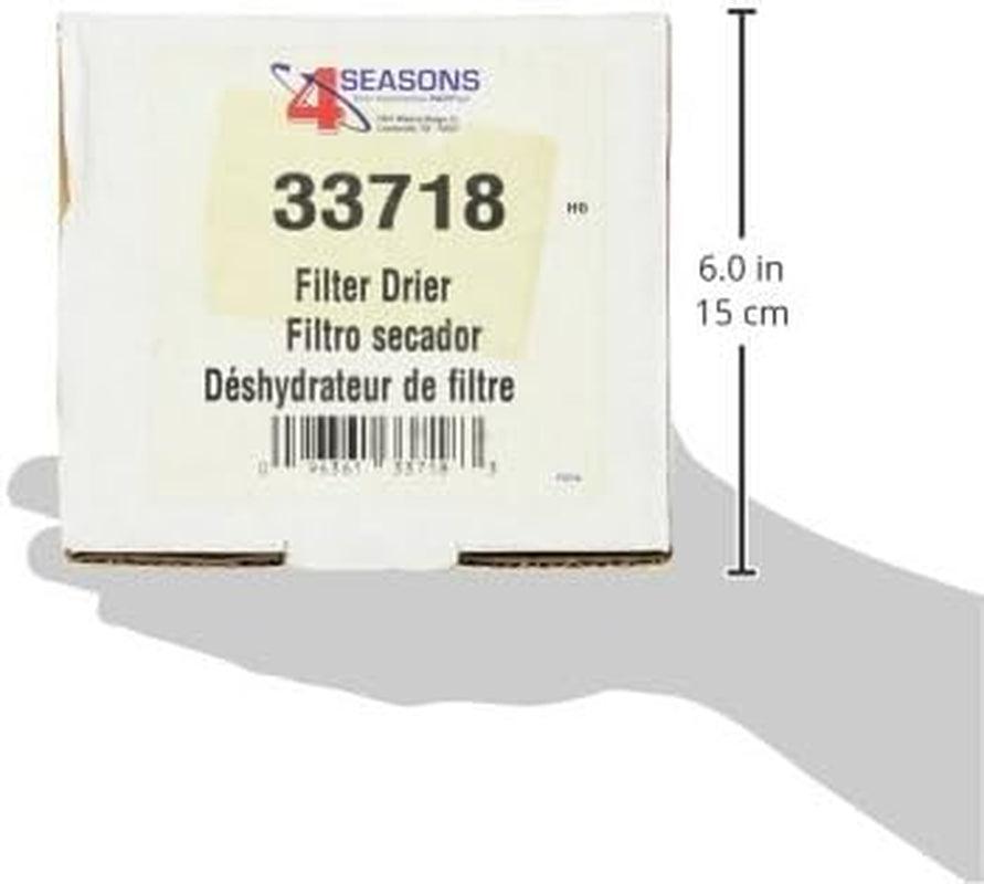 33718 Aluminum Filter Drier Pad Mount