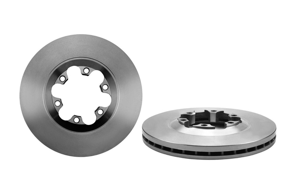 Front Disc Brake Rotor for Colorado, Canyon, I-290, I-370+More (09.B592.10)