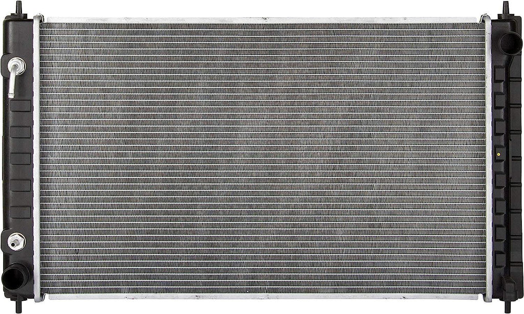 Complete Radiator CU2988