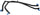 Dorman Automatic Transmission Oil Cooler Hose for Chrysler Pacifica 624-975