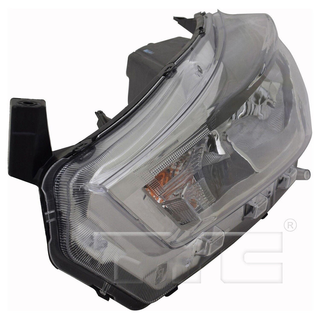 TYC Headlight Assembly for 18-19 Kicks 20-16576-00-9