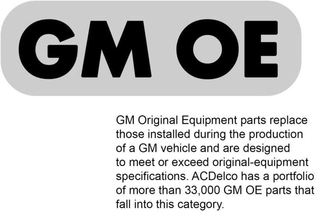GM Genuine Parts 21046 Radiator