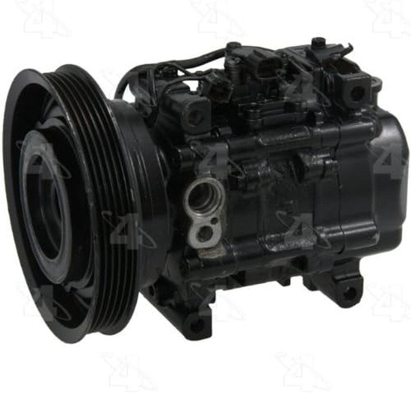 67394 Remanufactured AC Compressor