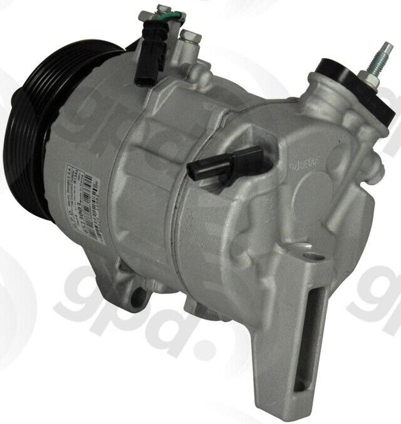 Global Parts A/C Compressor for Enclave, Traverse, Acadia 6513003