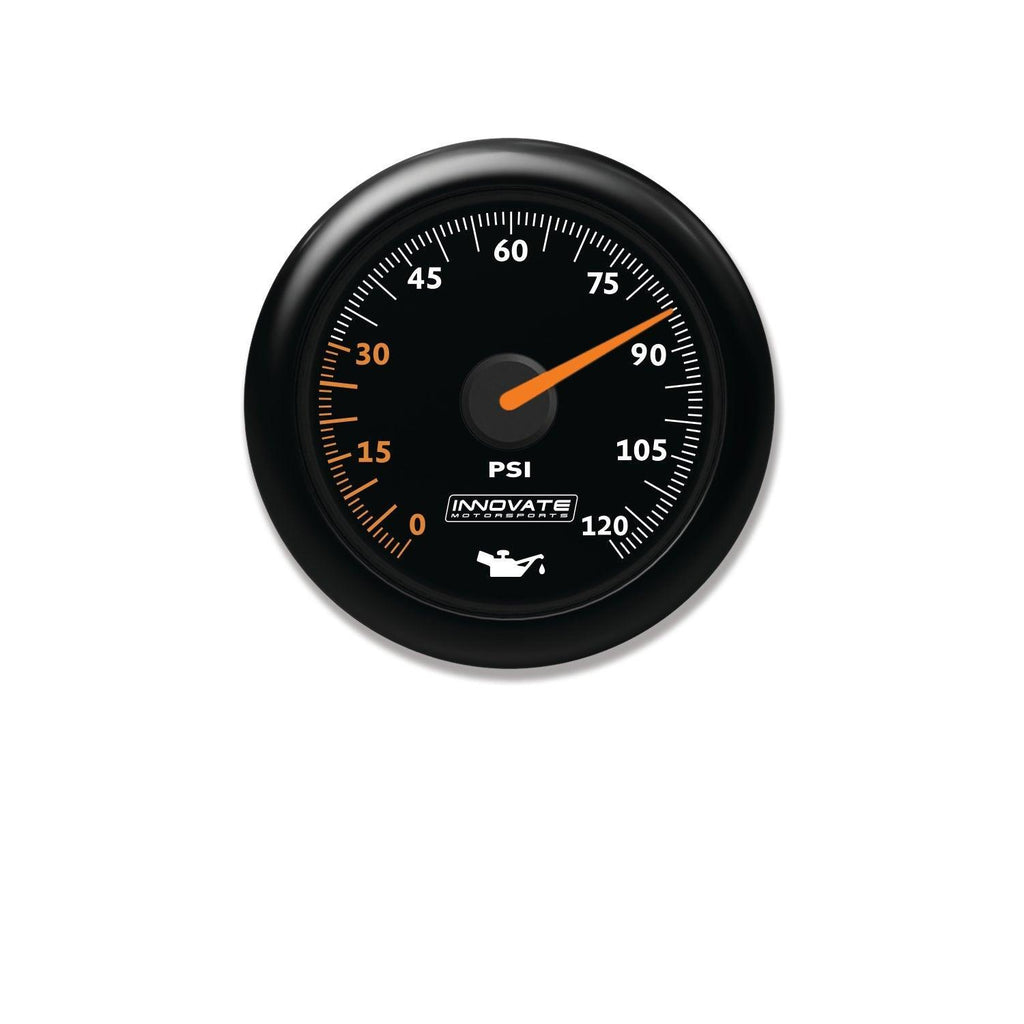 2-1/16 in. BOOST/VACUUM 30 IN HG/30 PSI GS