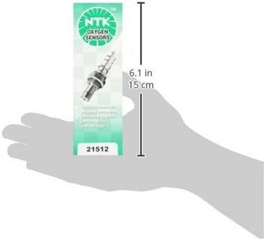 NTK 21512 Oxygen Sensor