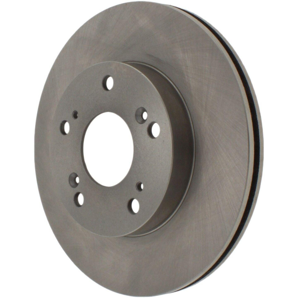 Centric Front Disc Brake Rotor for CR-Z, Civic, RSX (121.40056)