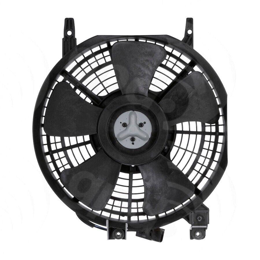 Global Parts Engine Cooling Fan Assembly for 1993-1995 Corolla 2811361