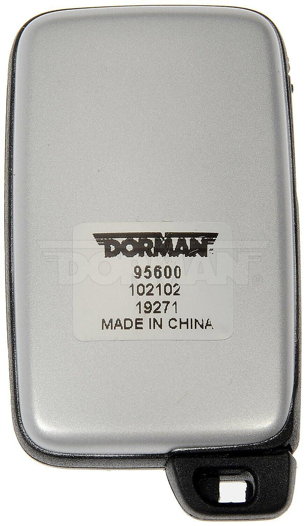 Dorman Keyless Entry Transmitter Cover for Avalon, Camry, Corolla 95600