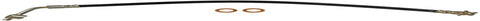 Dorman Brake Hydraulic Hose for Frontier, Xterra H381120