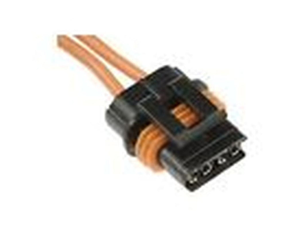 Engine Cooling Fan Motor Connector for Roadmaster, Eldorado, Seville+More 85101