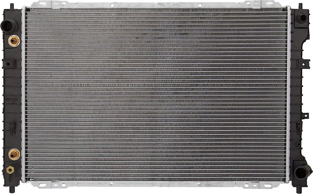 CU2306 Complete Radiator for Ford