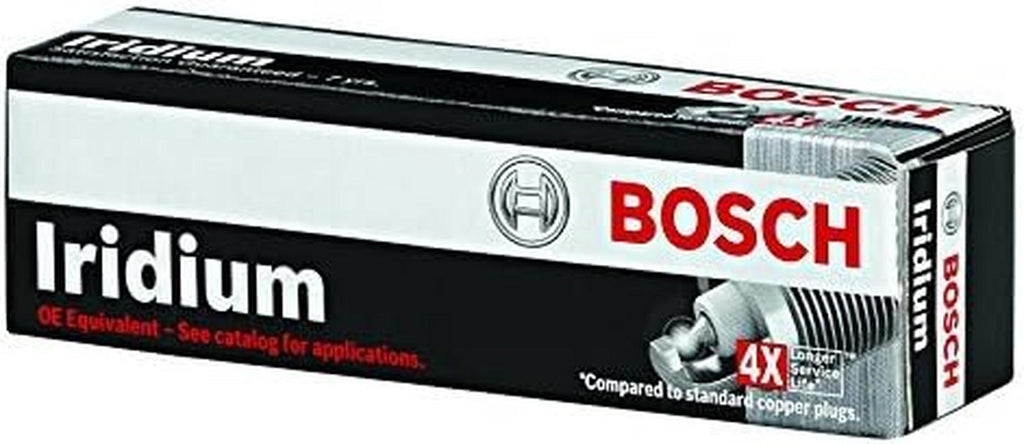Automotive 9604 Double Iridium OE Replacement Spark Plug, up to 4X Longer Life (1 Pk) Acura: CL EL MDX TL; Dodge: Durango Ram; Honda: Accord Civic CR-V Insight Odyssey Pilot; Ford; Chevrolet; Jeep; Mazda, Mitsubishi