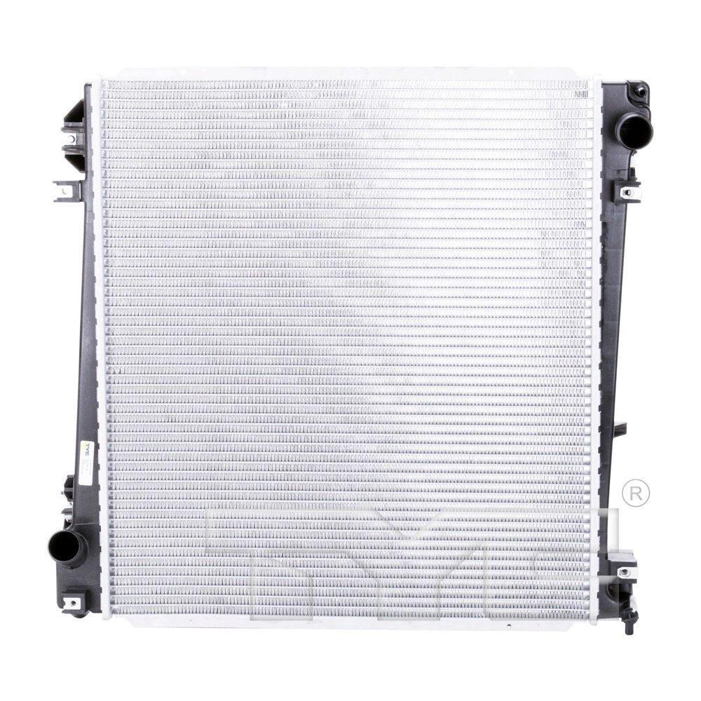 02 05 Fd Xplor 4.0/4.6L V6/V8 1R Pa Rad Fits 2005 Ford Explorer