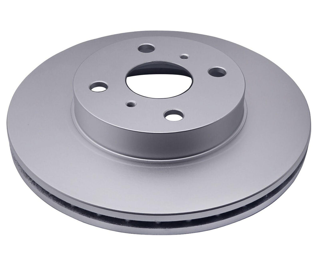 Raybestos Front Disc Brake Rotor for Prizm, Corolla (96354FZN)