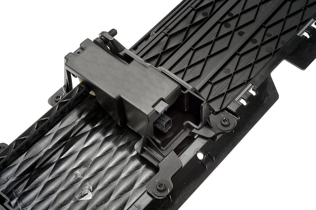 Dorman 601-563 Radiator Shutter Assembly Compatible with Select Ford Models